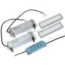 LED spot light assembly, Set of two for LF98,