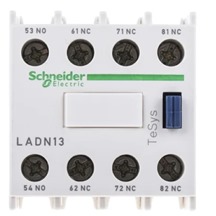 Schneider Auxiliary Contact Block