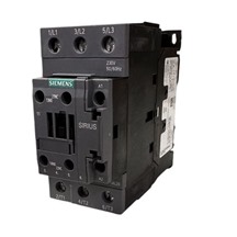 Siemens Contactor, 230 V ac Coil