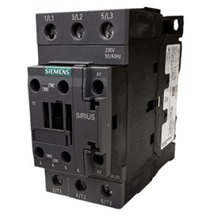 Siemens Contactor, 230 V ac Coil