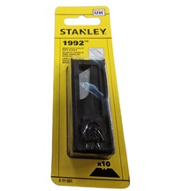 Stanley blades pack of 10