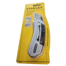 Stanley quick slide knife