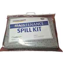 Lubetech 15Ltr Maintenance Spill Kit