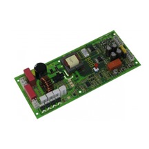 PCB for electrical brake release
