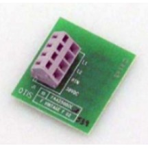 PCB LINE TERMINATOR 50 Ohms