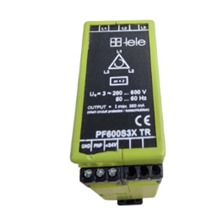 Tele phase relay pnp 24v