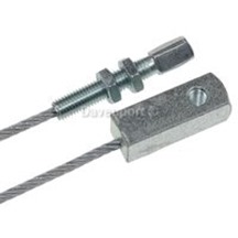 Door rope H80, L=1640 landing door (50KG)