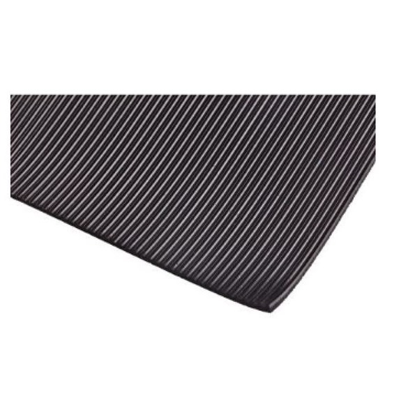 Isolation Rubber Mat 6mm thick 1m square