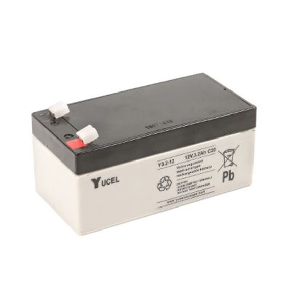 12volt 3.3Ah Battery