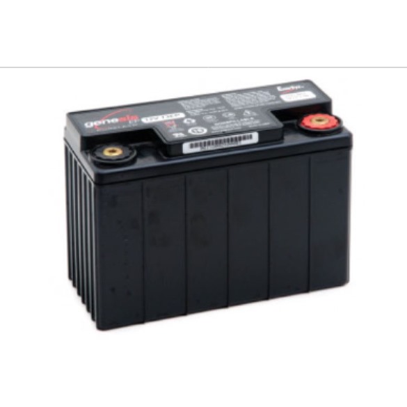 Pure lead battery Genesis EP13 12V 13Ah