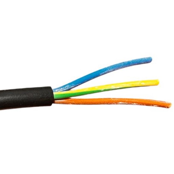 3 Core 1mm Wire