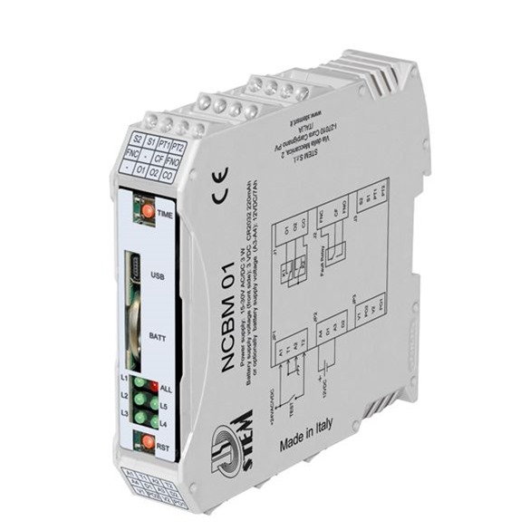 NCBM 01 UCM Device Monitoring