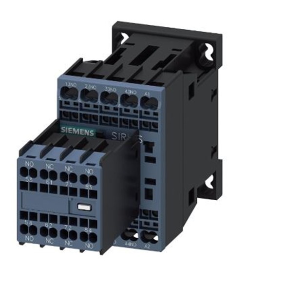 Siemens Contactor 6N/O 2N/C