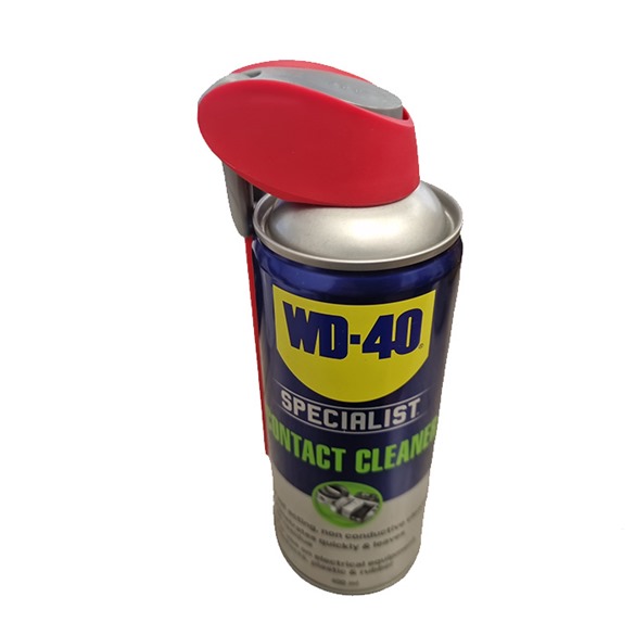 WD40 Contact Cleaner