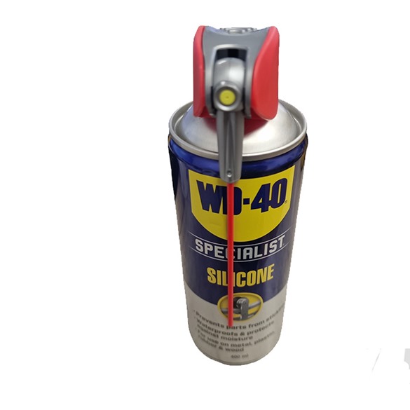 WD40 Silicone