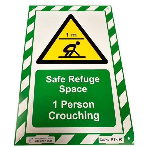 Safe Refuge Space