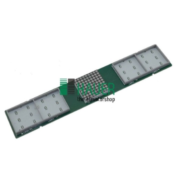 Floor indicator pcb BLINVLG1.Q