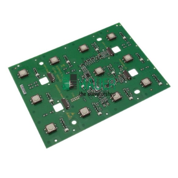 Push Button PCB