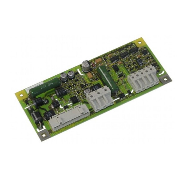 Printed circuit board for brake control