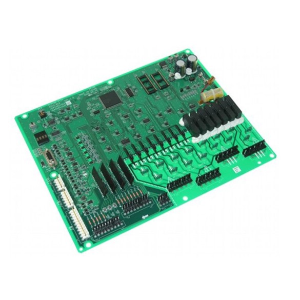 MCS, LMCSS motion control board (MSC)