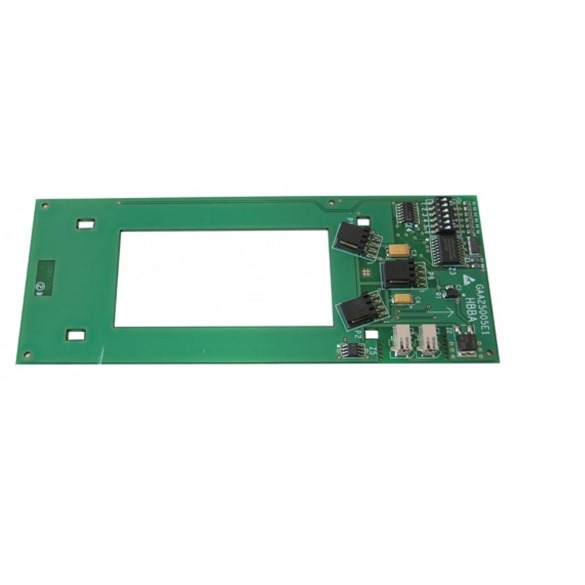 Printed circuit board for push button Otis2000