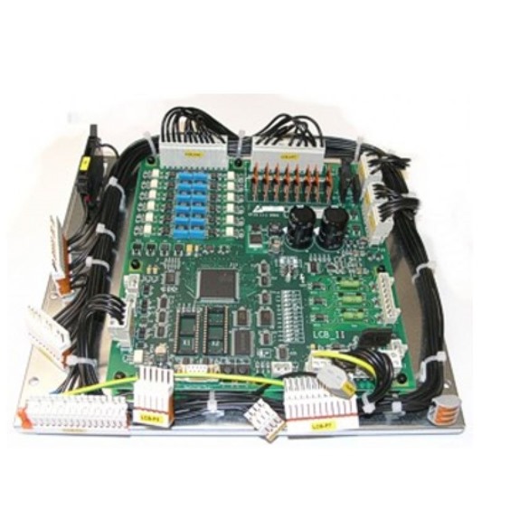 Limited car board (new Version), KIT LCBII