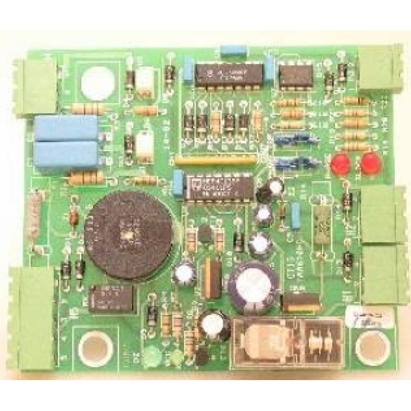 pcb NH300 controller function axb 380v-415v + 105v