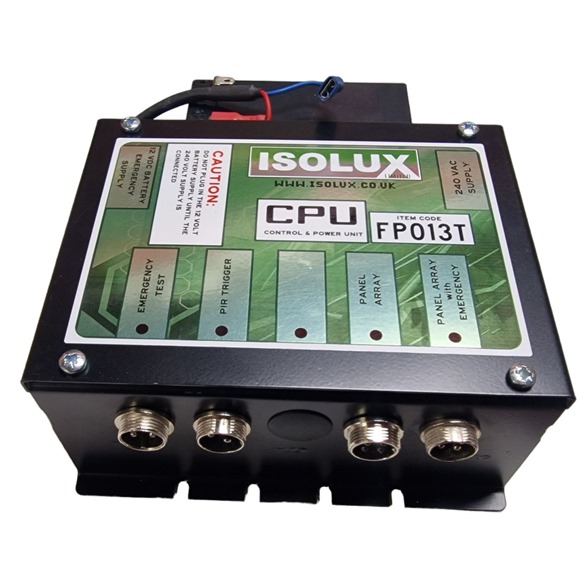 Isolux Contoller And Power Unit