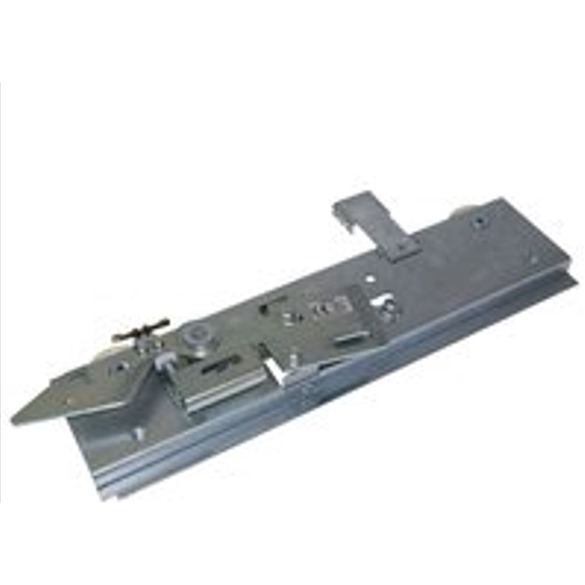 Door suspension with lock for 800mm door