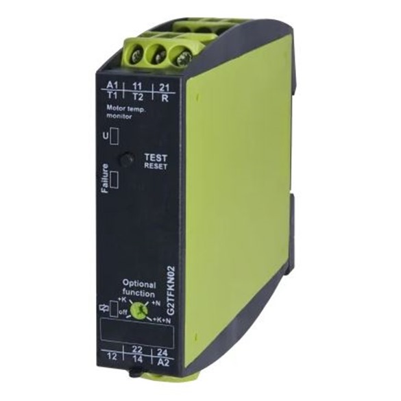 Tele Temperature Monitoring Relay