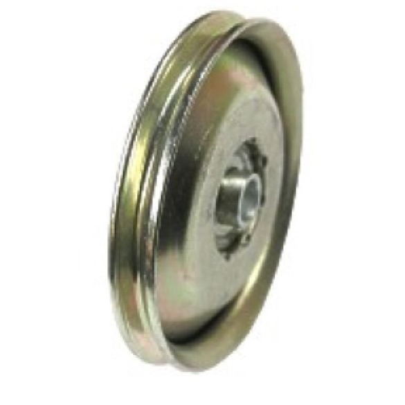 Otis Rope pulley landing Door Prima