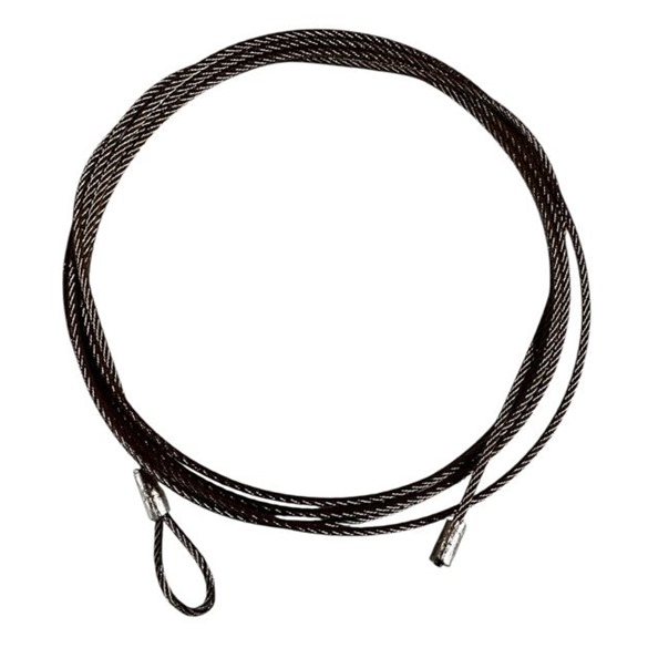 Bias-Weight Rope