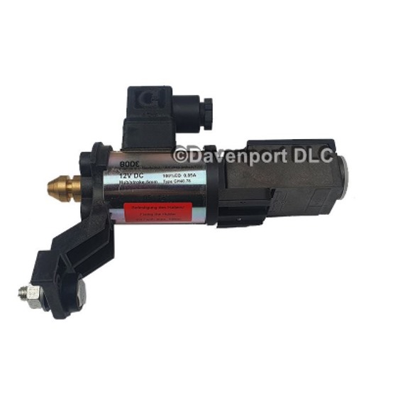 Bode solenoid