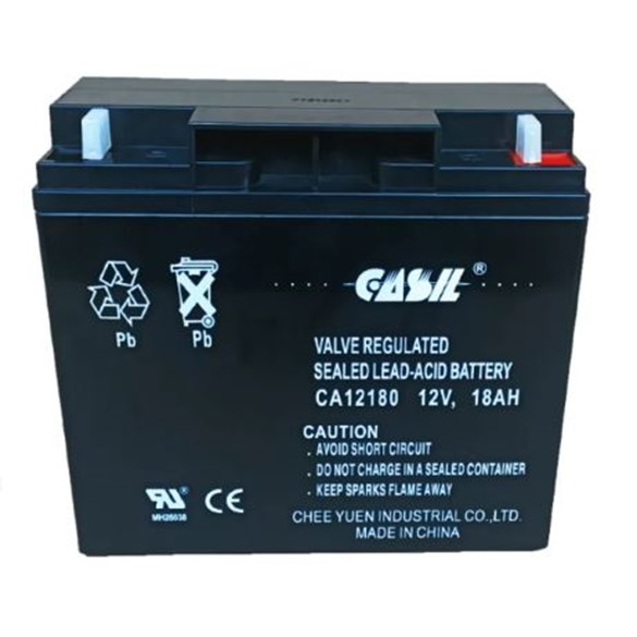 Sealed Lead Acid Battery - 18Ah