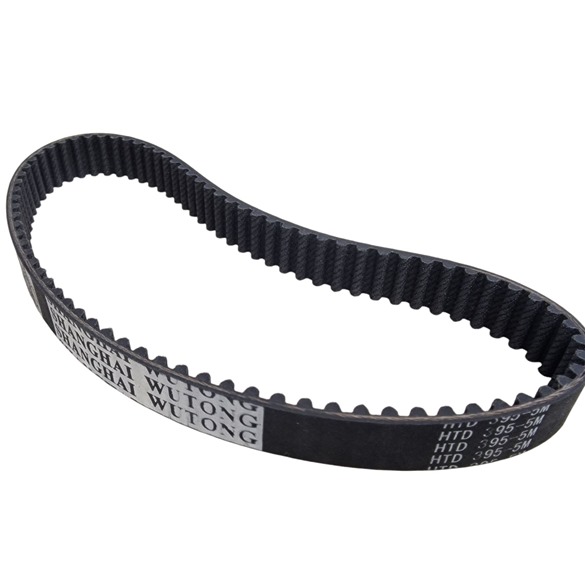 Dopler Thoothed belt