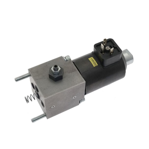 Valve VML for control block HEIC, 110V DC