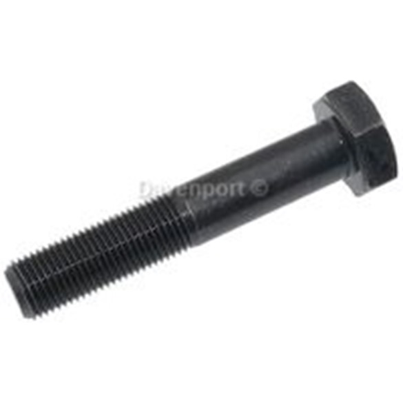 Bolt with thread for brake, M10x55mm, DIN960 8.8